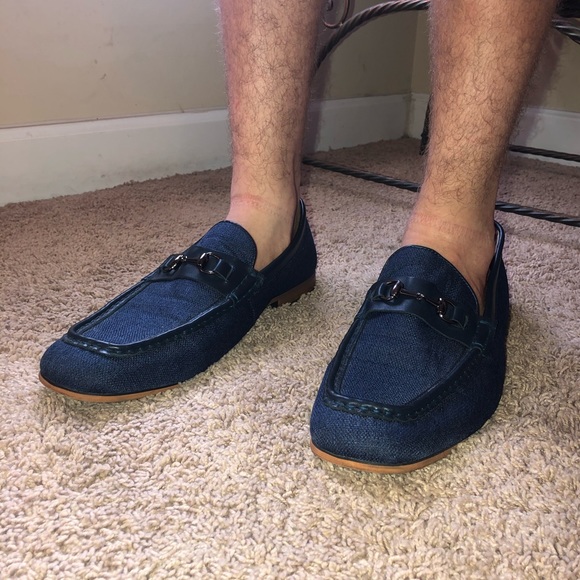 La Milano Canvas Loafers - Picture 3 of 8